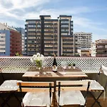 Primera Linea, Puerto Apartament *
