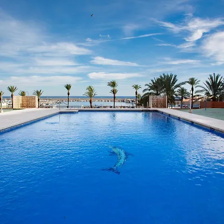 Apartament Primera Linea, Puerto
